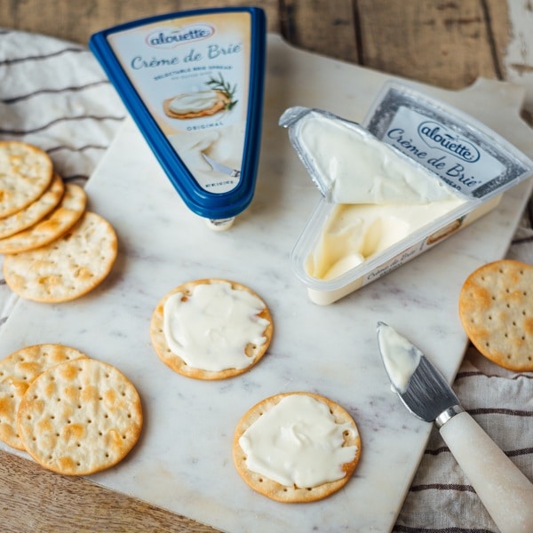 alouette creme de brie