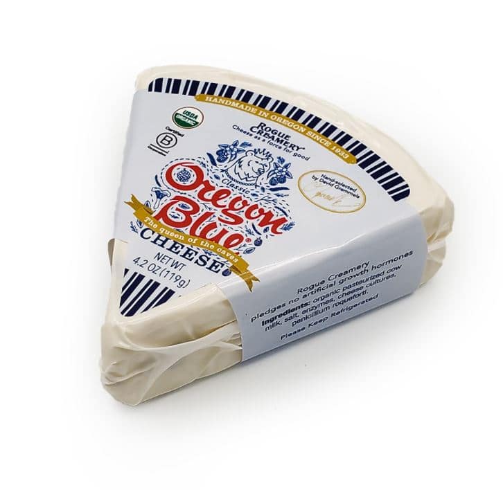 oregon blue cheese - Rogue Creamery
