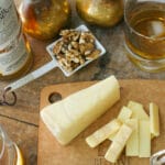 beehive pour me a slice, nuts and bourbon