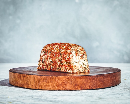 Chavrie goat cheese sundried tomato and garlic gallery