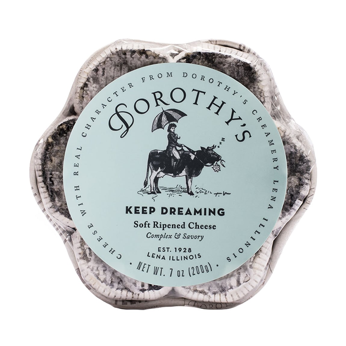 Dorothy's Keep Dreaming Soft Ripened cheese