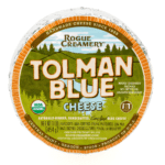 Rogue creamery tolman blue cheese packaging