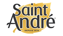 Saint André logo soft ripened cheese