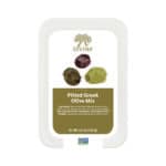 divina pitted greek olive mix packaging