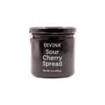 Divina Sour Cherry Spread packaging
