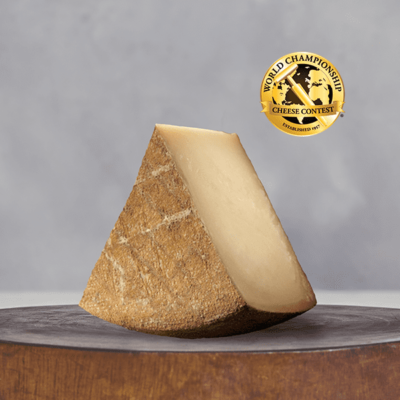 Esquirrou Wedge world champion cheese