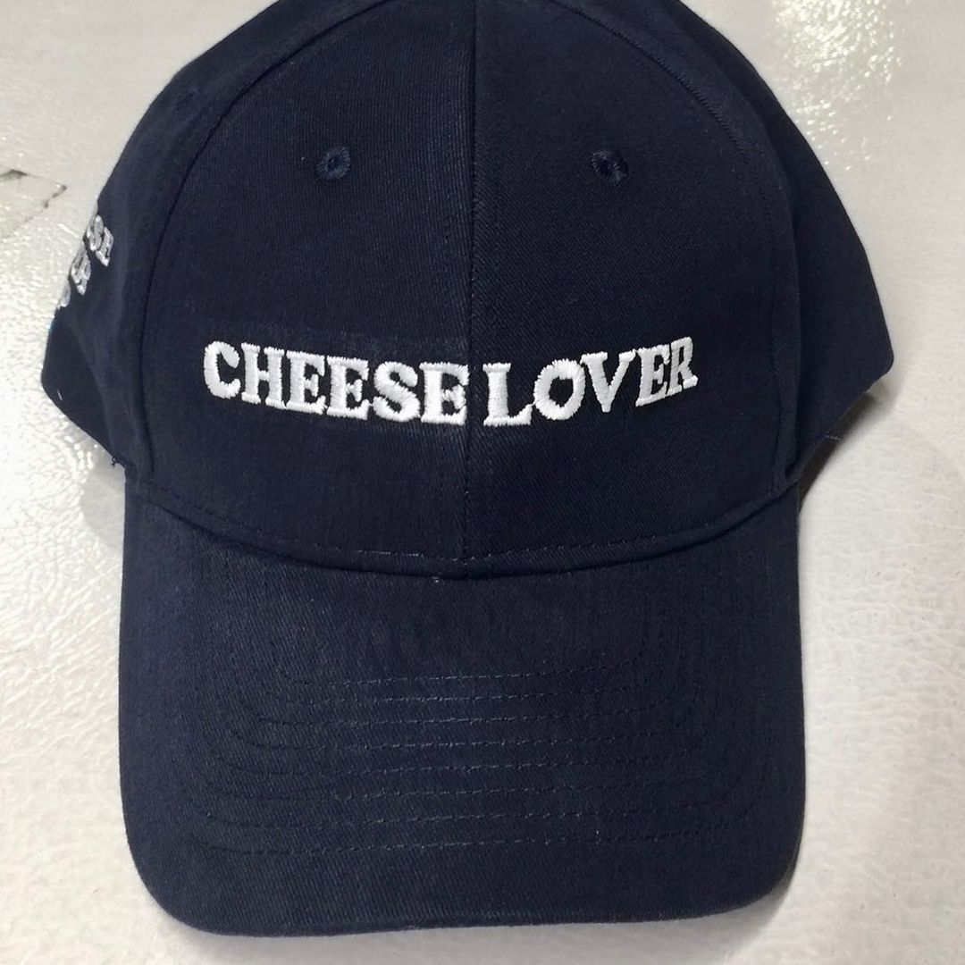 Cheese Lover Shop hat 