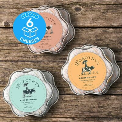 dorothy's bundle x6 holy smoke comeback cow keep dreaming