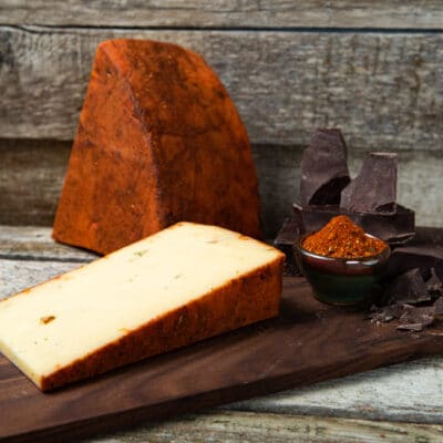 beehive Red Butte Hatch Chile cheese
