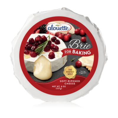 alouette brie for baking