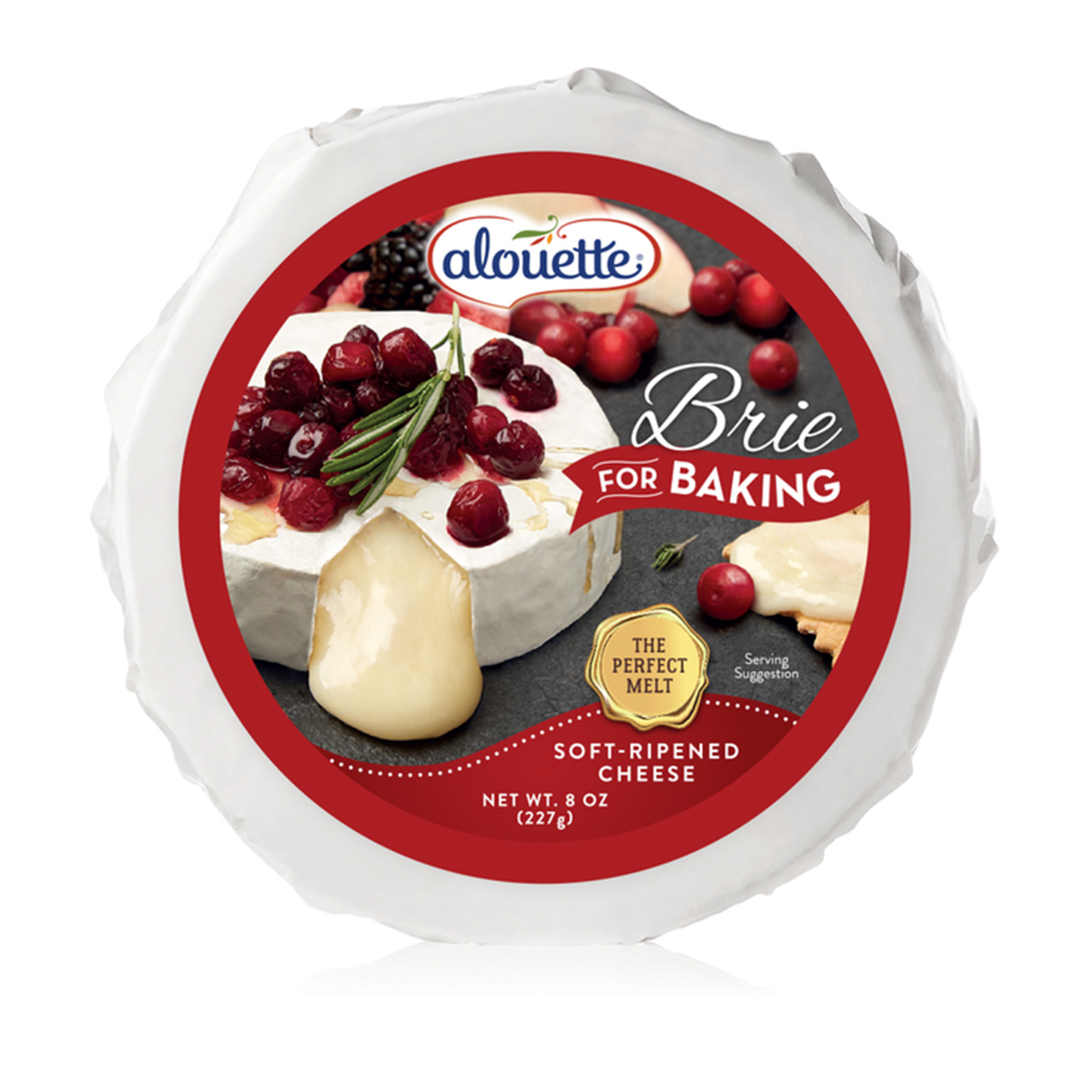 Alouette Brie For Baking 8oz - Limited Edition 