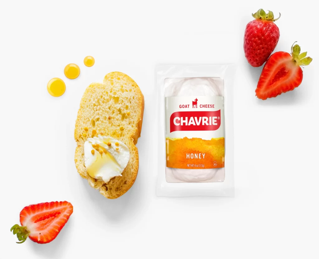 Discover Chavrie Honey