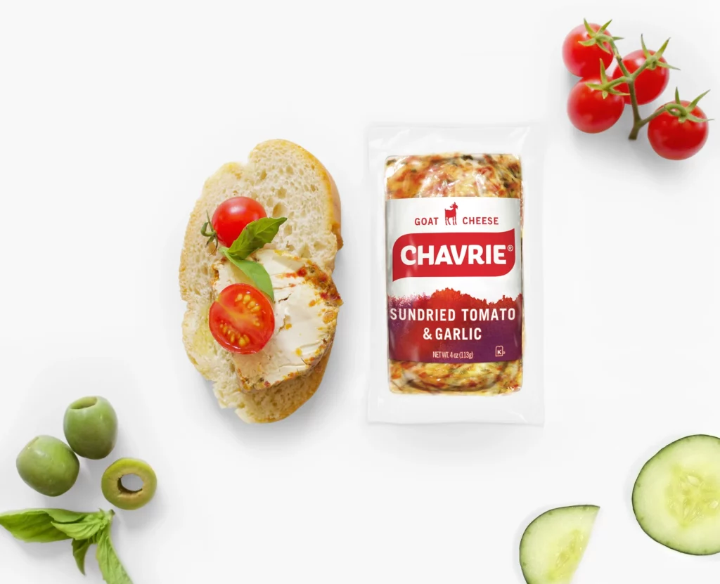 Discover Chavrie Sundried Tomato