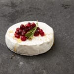 alouette brie for baking