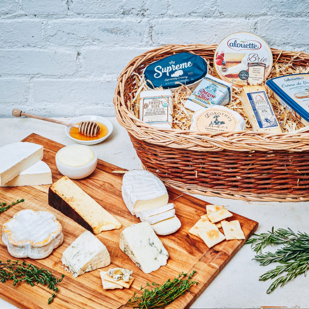 Supreme Brie Bites — Cheese Lover Shop