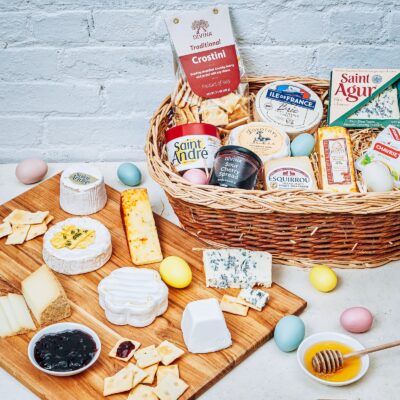 best of the world easter cheese box