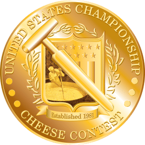 US championship cheese contest