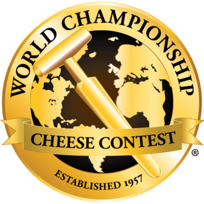 World Championship Cheese Contest Gold medal