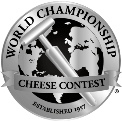 world championship cheese contest silver medal