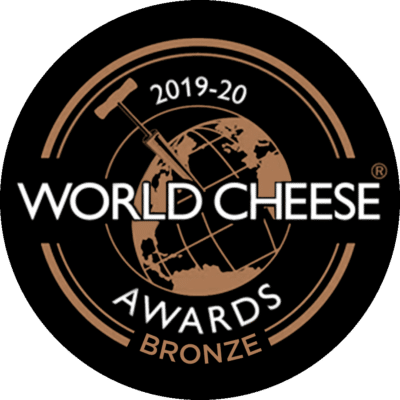 world cheese award gold medal