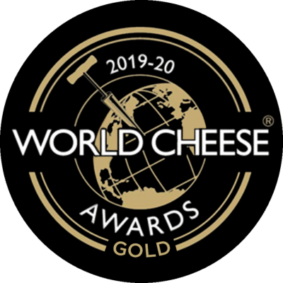 world cheese award gold medal