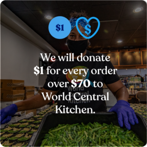 donate for world central kitchen