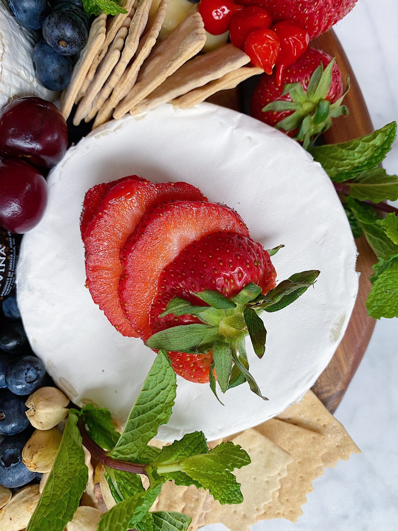 Alouette Petite Brie Truffle 5oz — Cheese Lover Shop