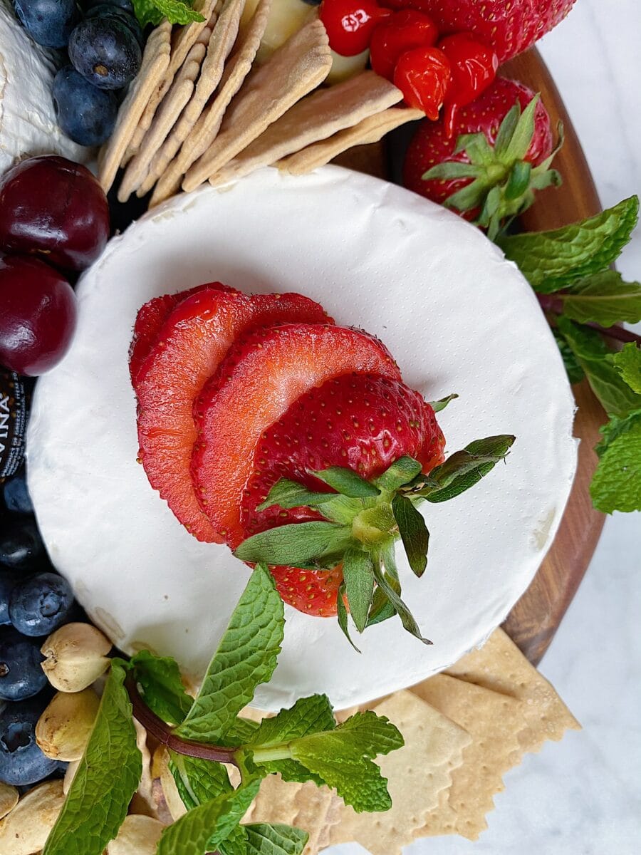 Alouette Petite Brie Truffle 5oz — Cheese Lover Shop