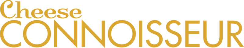 logo magazine cheese connoisseur