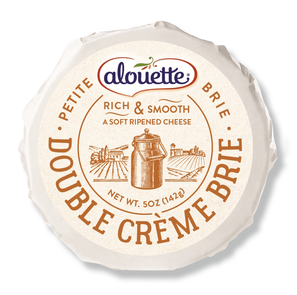 Alouette_Double_creme_brie