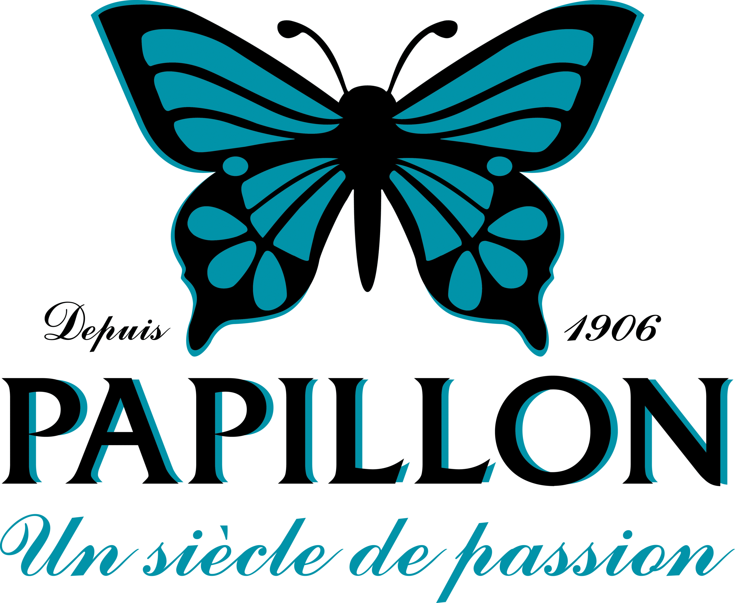 papillon logo