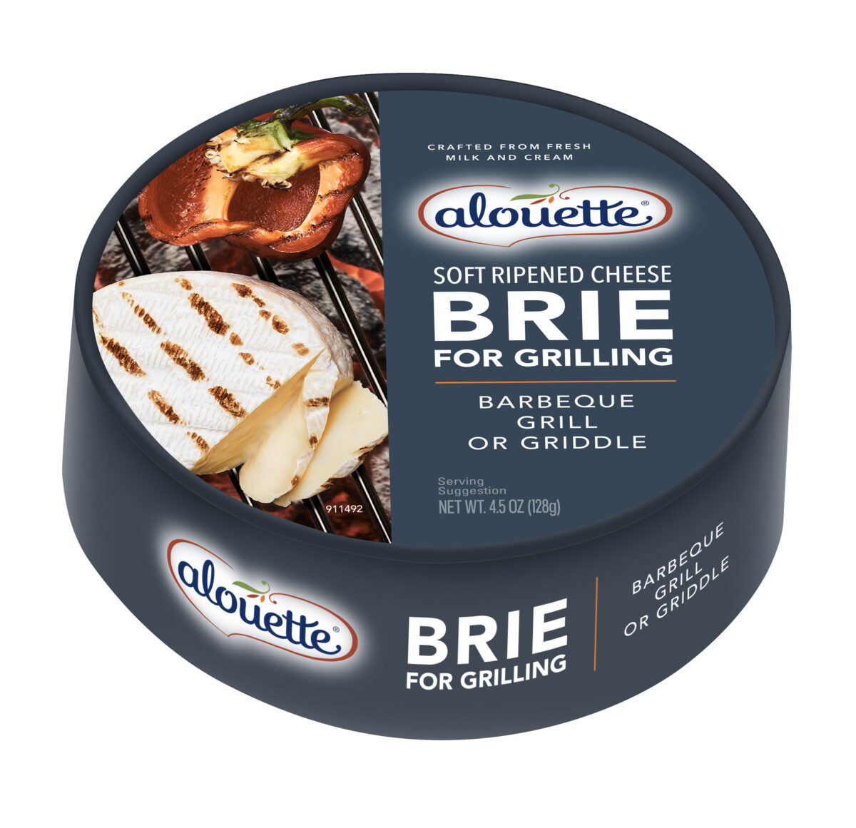 Alouette Brie for Grilling Limited Edition — Cheese Lover Shop