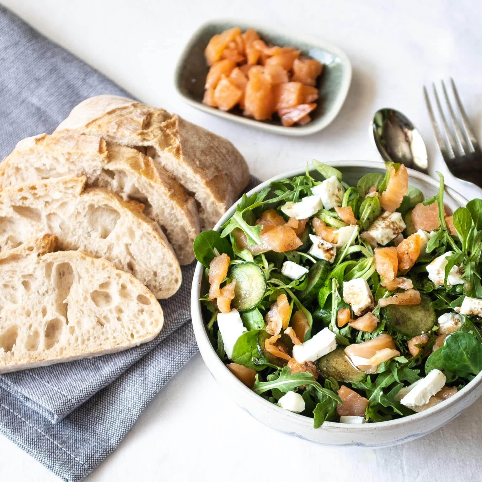 The best cheeses to go with your salads — Cheese Lover Shop