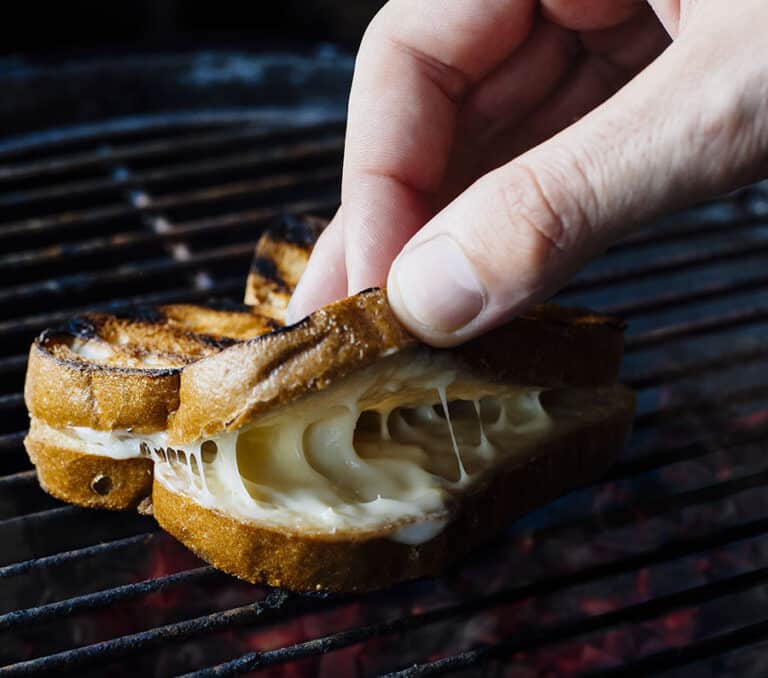 The best cheese for grilled cheese — Cheese Lover Shop