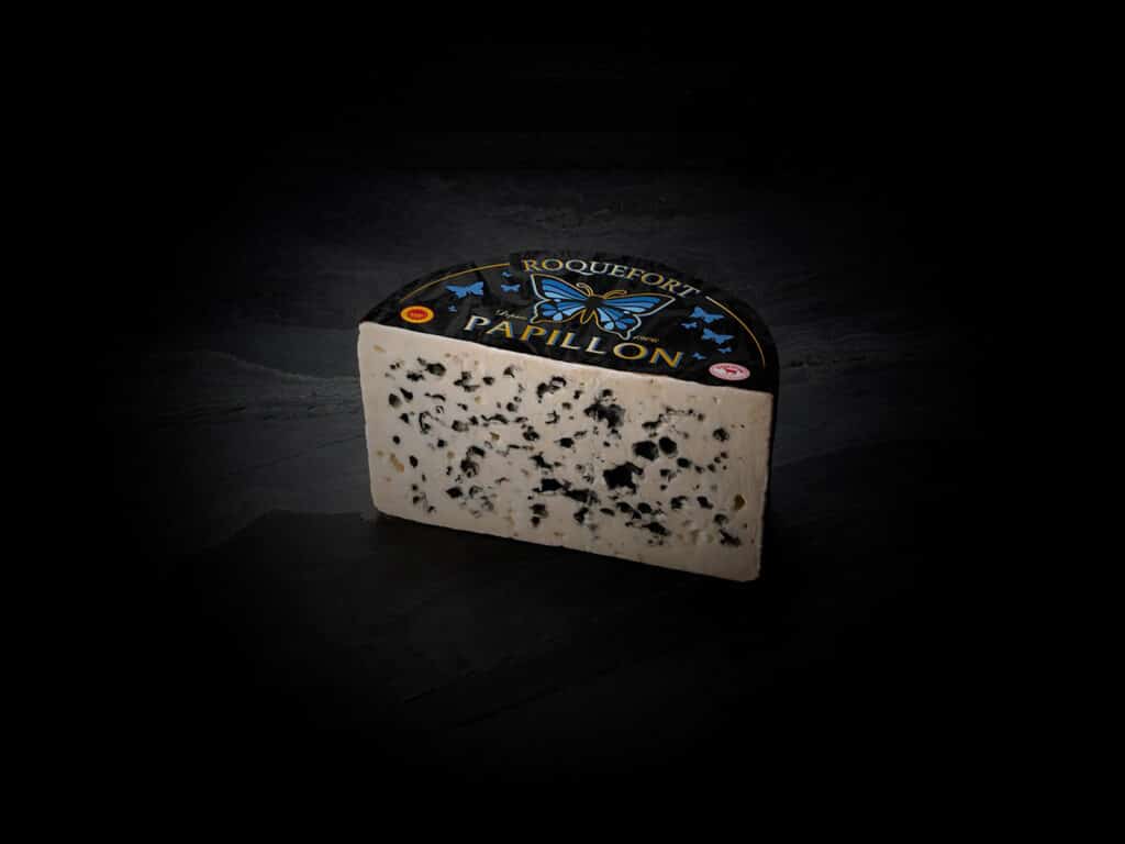 Roquefort Papillon - Black Label