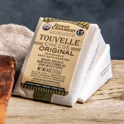 Rogue Creamery Touvelle Original Cheese