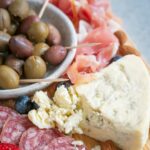 Discover the Keto Friendly Cheese Board with Oregon Blue include in it !