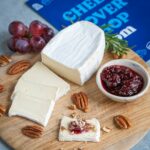 Discover the Keto Friendly Cheese Board with Supreme Brie include in it to do perfect pairings !