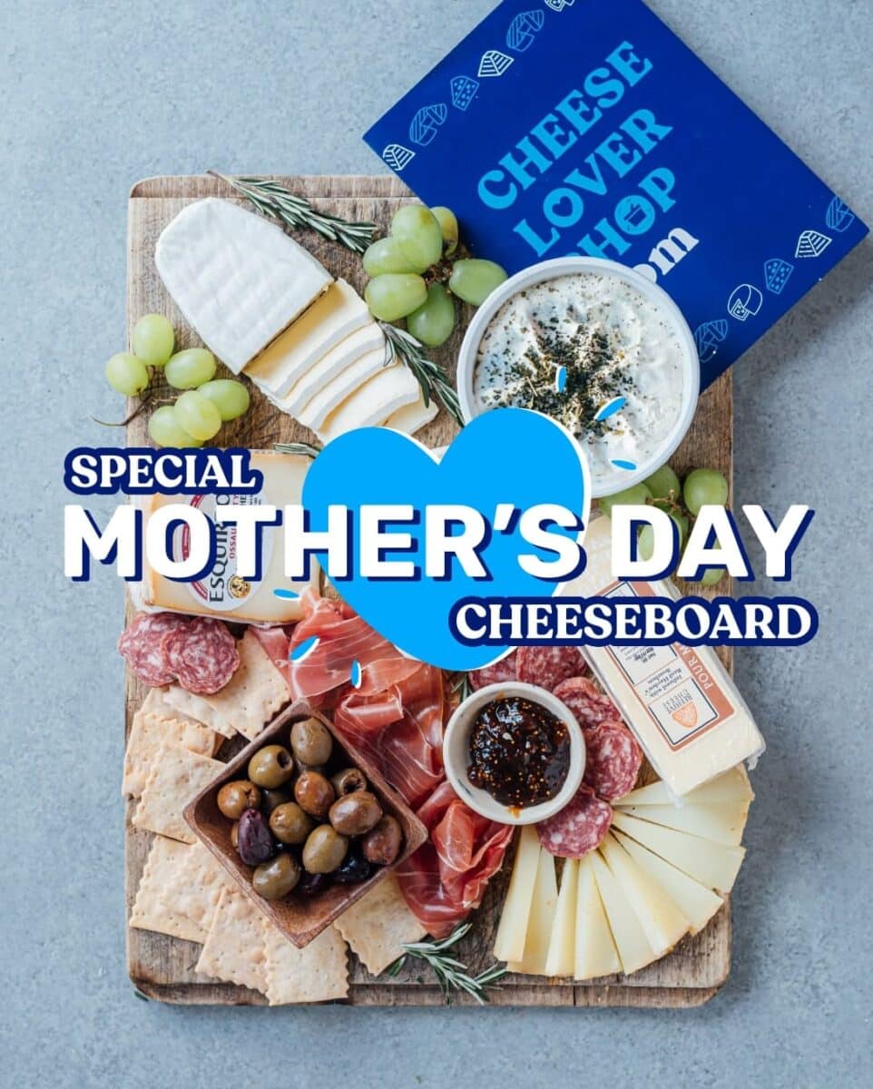 Special Mother's Day — Cheese Lover Shop