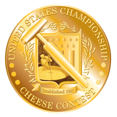 US Champion Cheese Medal