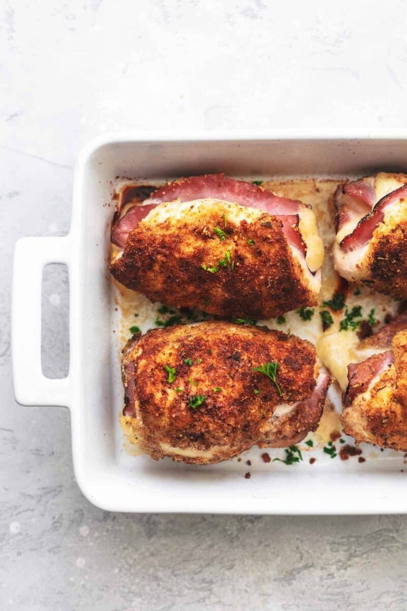 Best cheese cordon bleu